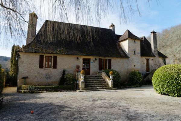 Chambres D'Hotes La Licorne Valojoulx Exterior photo